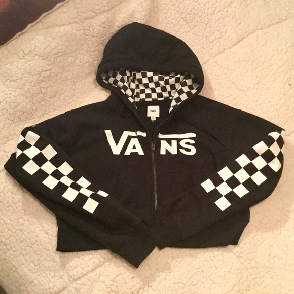 baby vans hoodie